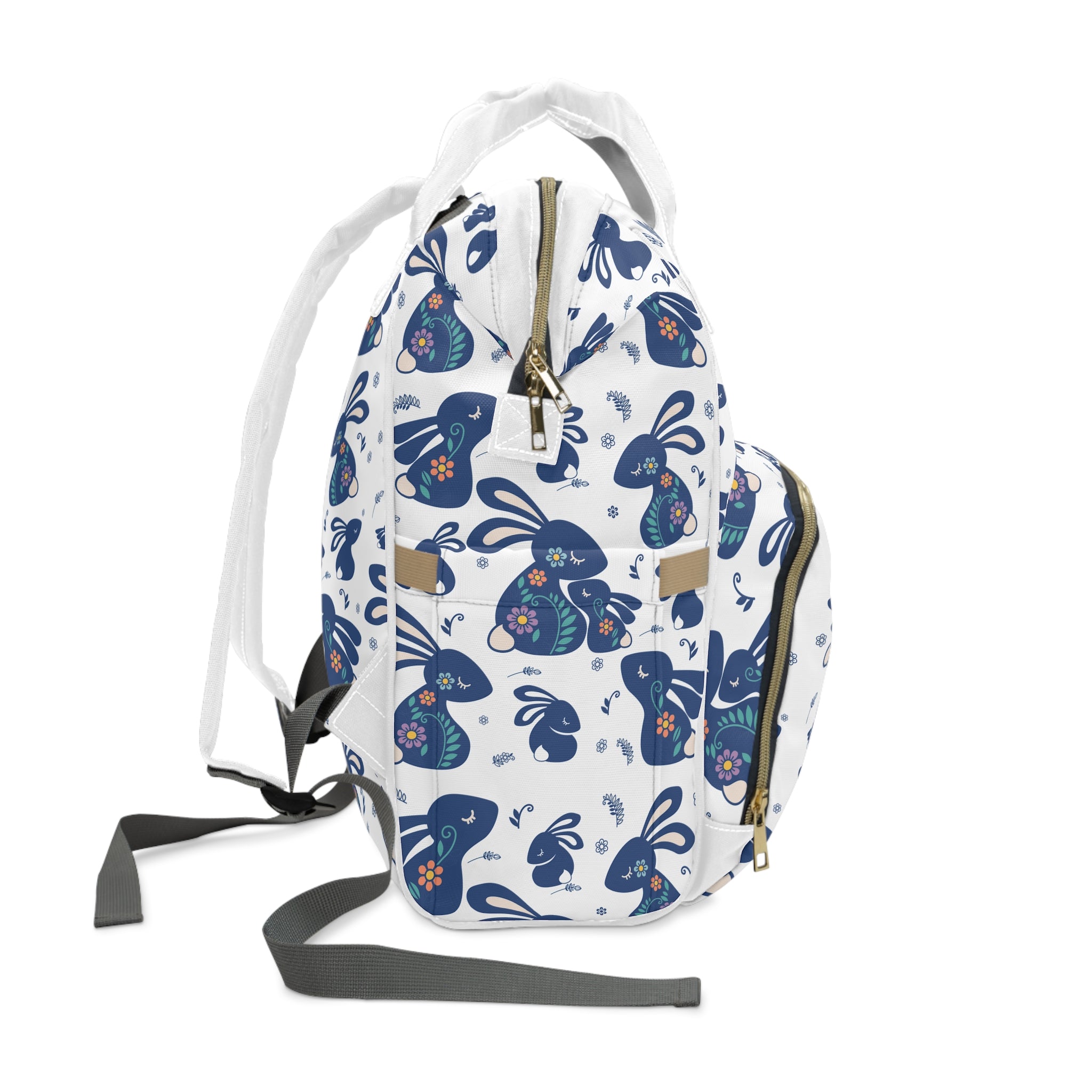 Hoppily Ever After Diaper Backpack