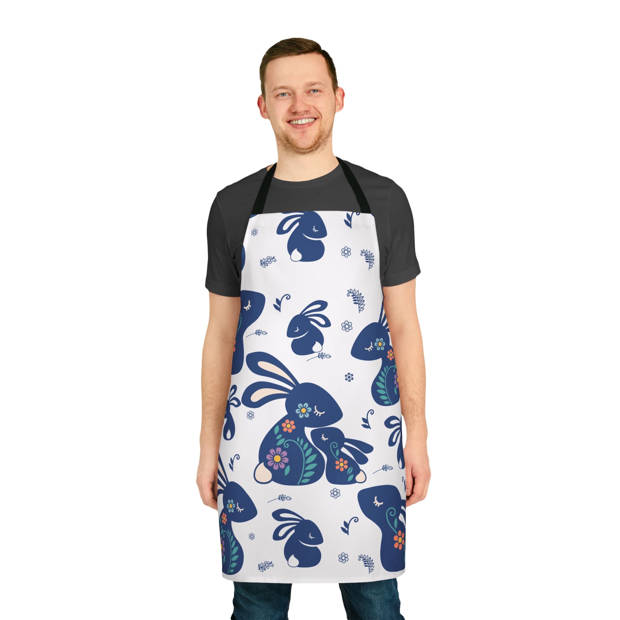 Hoppily Ever After Apron