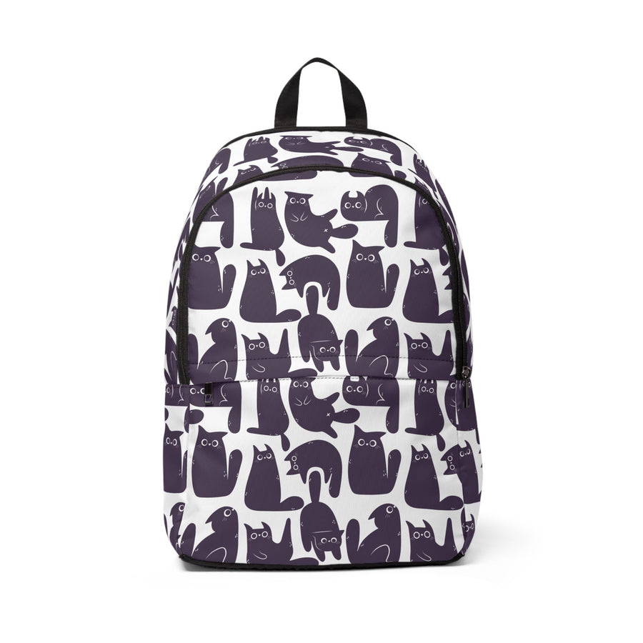 "Don't Stop Meow" Backpack