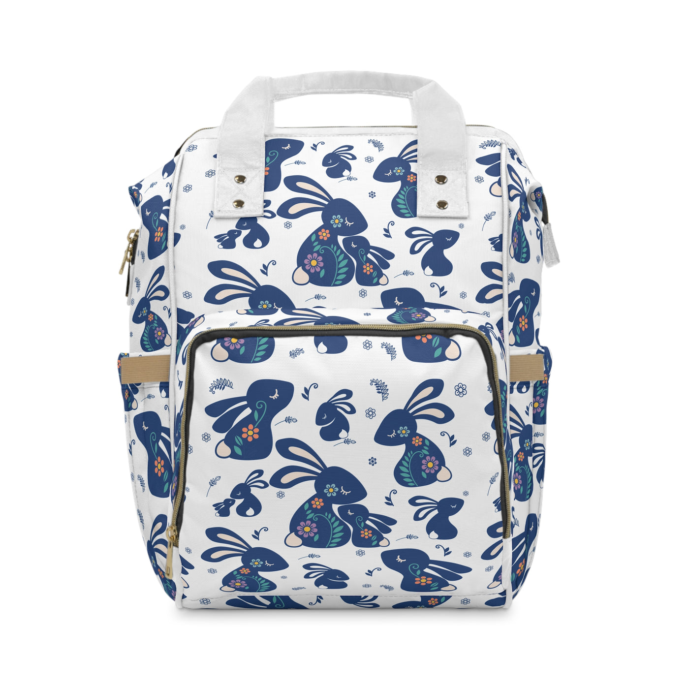 Hoppily Ever After Diaper Backpack