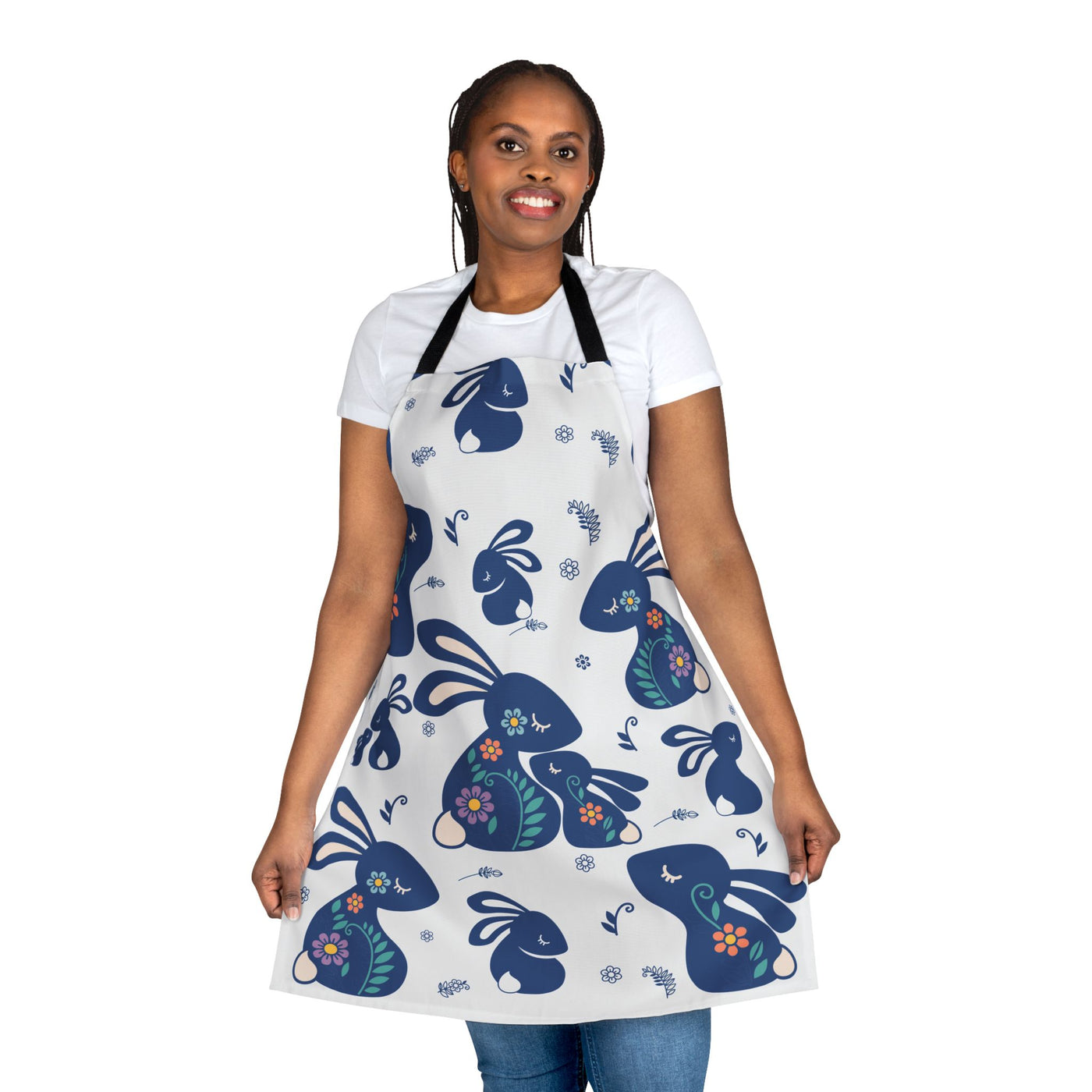 Hoppily Ever After Apron