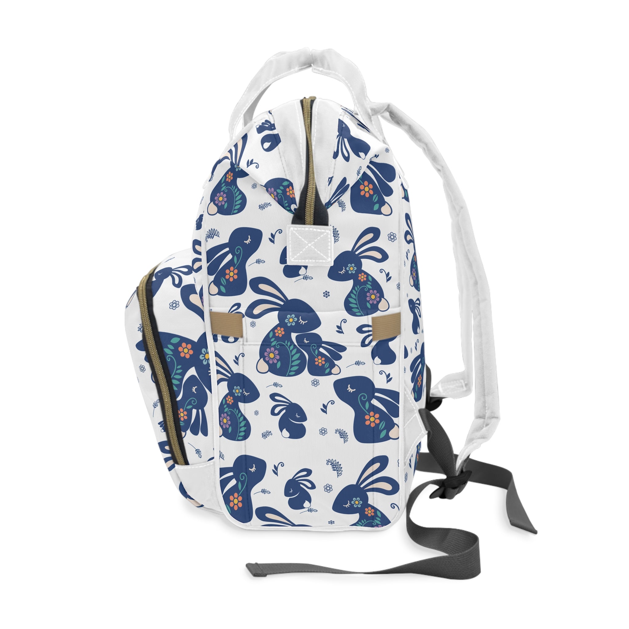 Hoppily Ever After Diaper Backpack