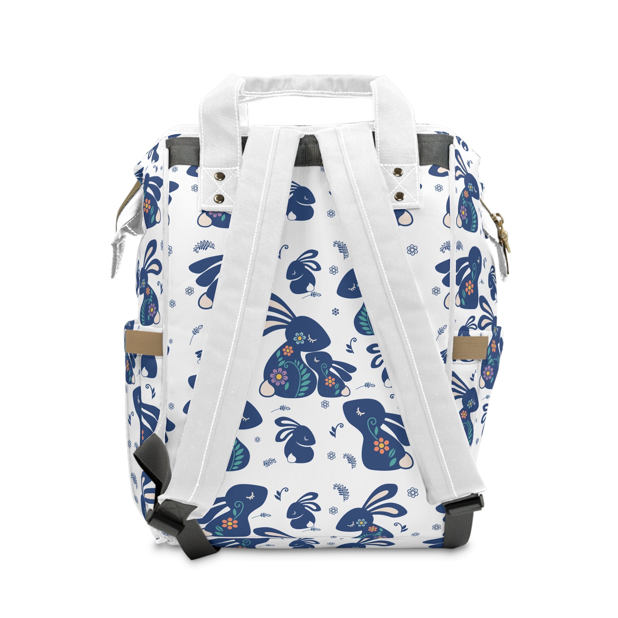 Hoppily Ever After Diaper Backpack