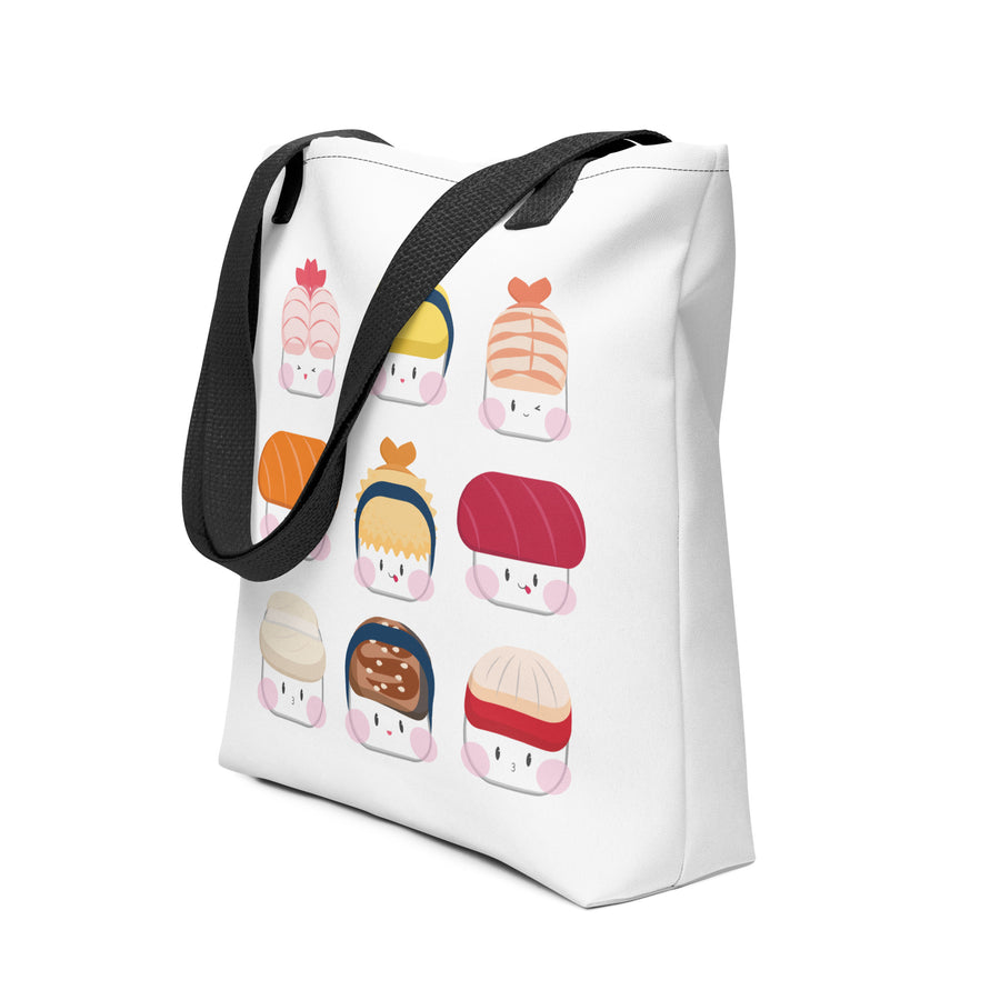 Roll with It Sushi Everyday Tote