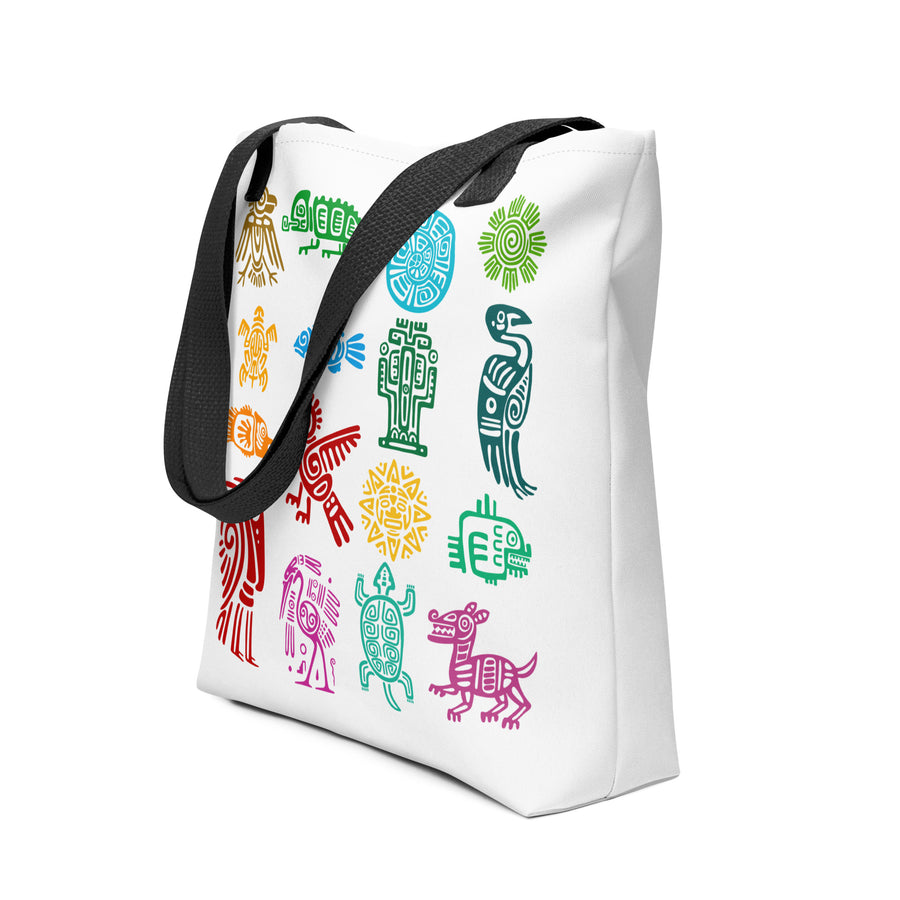 Wayob Wonders Everyday Tote bag