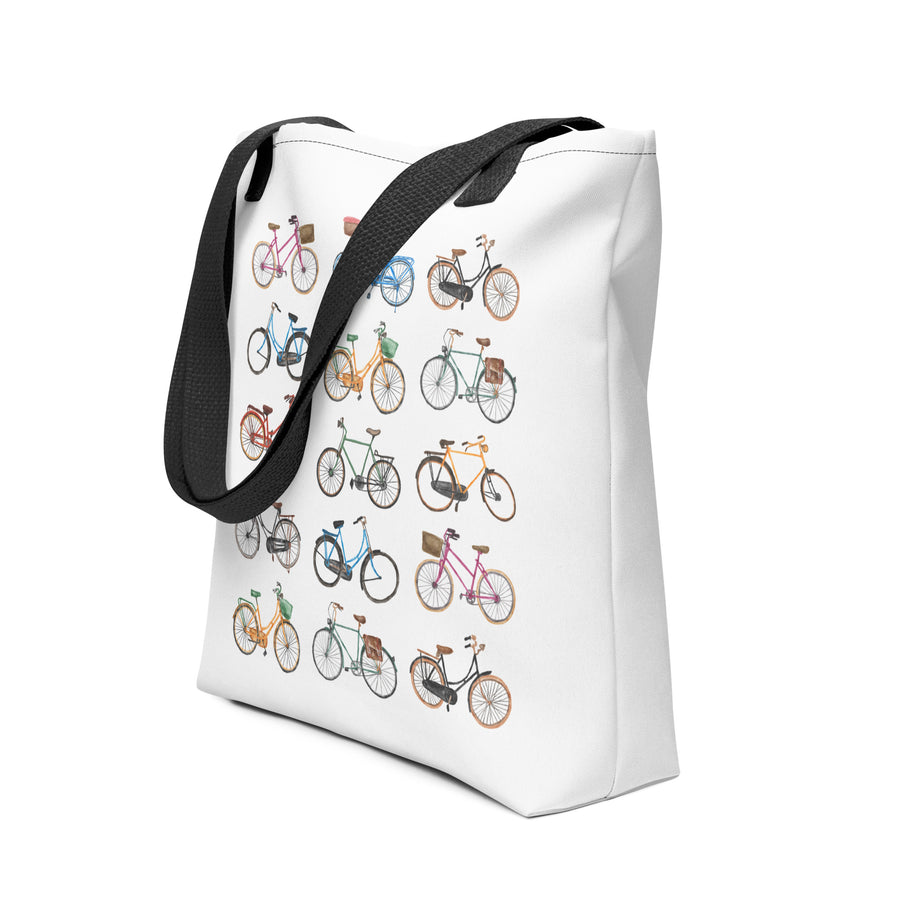 Ride Like the Wind Everyday Tote Bag