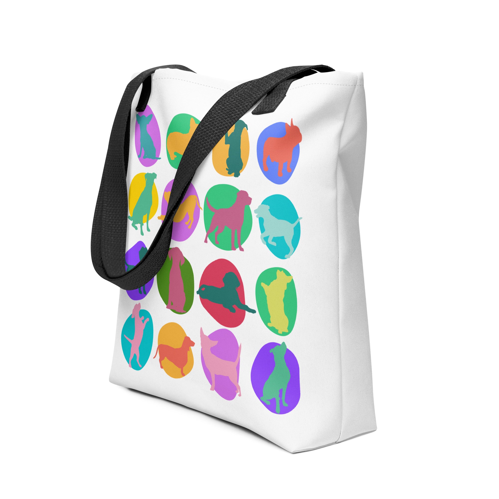 Dogs on the Run Everyday Tote