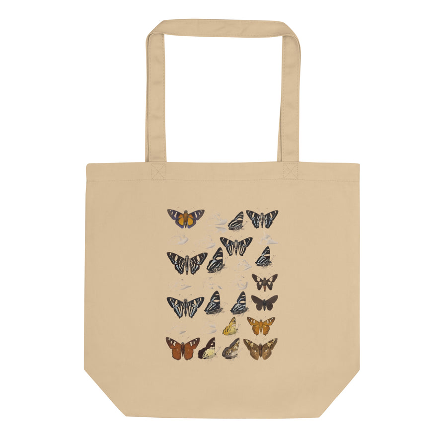 Spread Your Wings Cotton Tote